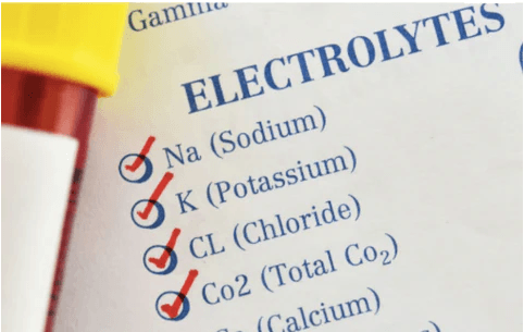 Elektrolyte Fasten | Lesen Sie dies vor dem Fasten unbedingt