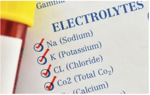 → ELECTROLITOS para ayuno | Lo que debes saber
