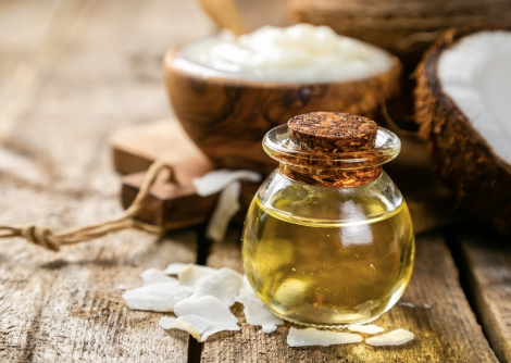 "Aceite MCT" para el Ayuno Intermitente