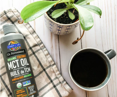 Garden of Life MCT Oil: Benefits, Risks, and Precautions - A Comprehensive Guide