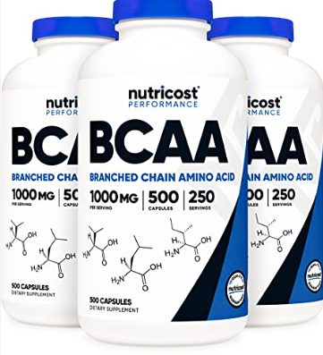 Nutricost BCAA Powder Review: An In-Depth Look at its Effectiveness and Quality