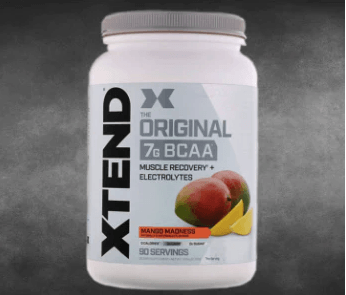 XTEND Original BCAA: Das beste BCAA-Supplement auf dem Markt?
