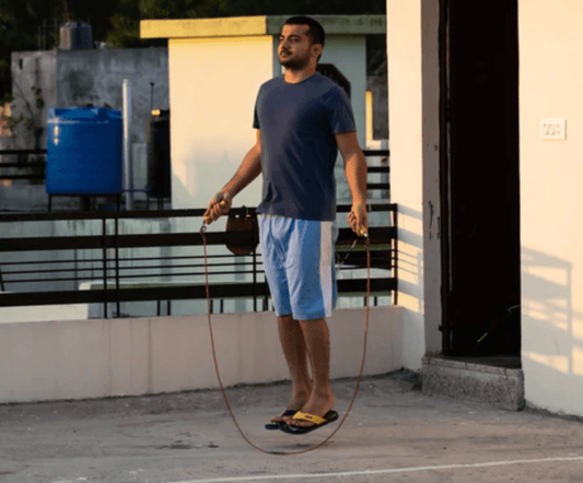 Jump Rope vs. Running: Find Out Which Exercise Will Supercharge Your Fat-Burning Journey