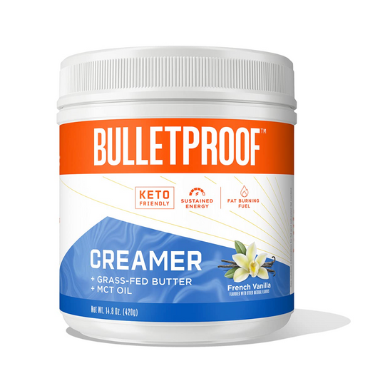Bulletproof Creamer Review: Enhance Your Morning Coffee with Quality Fats