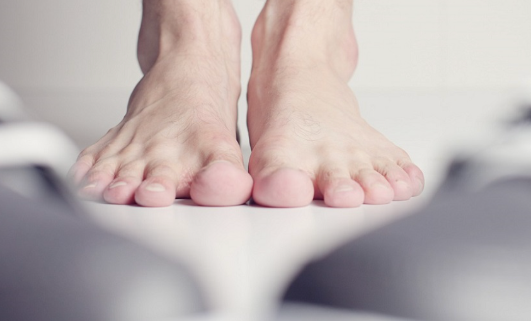 Shoe Sole For Flat Feet