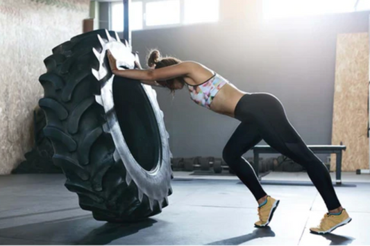 Best Women's Shoes For Crossfit And Why [2023]