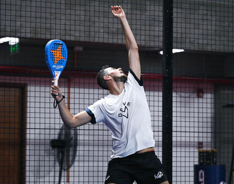 Padel Smash Spiel: Alles, was du wissen musst