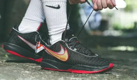 Nike LeBron 20 Bewertung: Die perfekte Mischung aus Komfort und Leistung