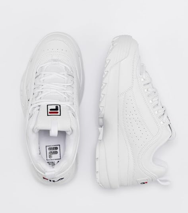 Fila Disruptor: características, materiales, comodidad y para qué sirven