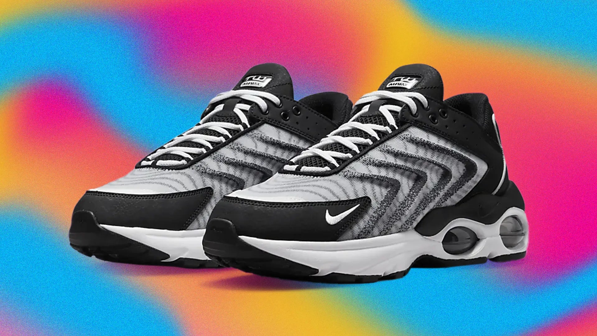 "La historia detrás de la revolución de las zapatillas: Nike Air Max"
