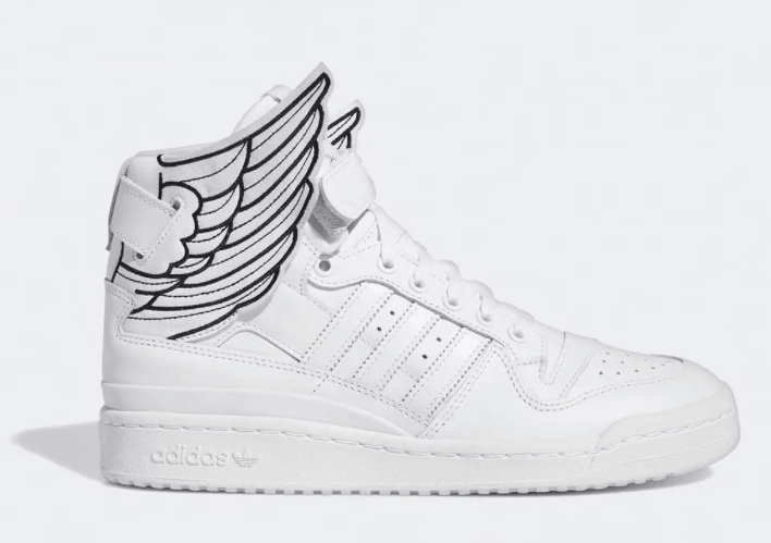 Después De 8 años De Espera; Adidas Wings 4.0 Jeremy Scott - SPORTLAND MX