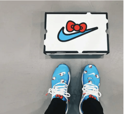 Neuer Air MAX - Neue Zusammenarbeit von Nike und Hello Kitty - SPORTLAND MX