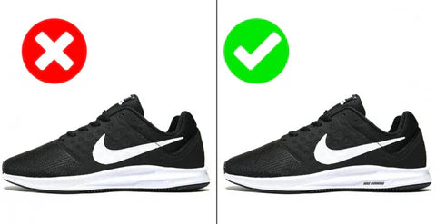 Cómo saber si mis tenis son originales