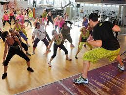 Tenis para ZUMBA TOP 5 - 2022 - SPORTLAND MX