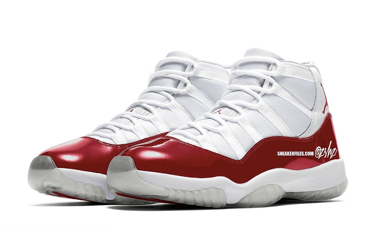 Air Jordan 11 Retro "Cherry" Lanzamiento 2022 - SPORTLAND MX
