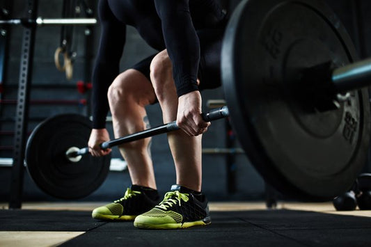 The Top 5 Best Shoes for Leg Training and Why
