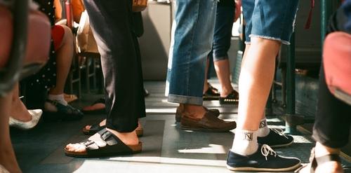 Schuhe für lange Zeit im Stehen TOP 5 - 2023