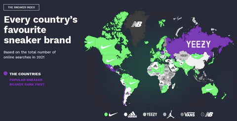 TOP 5 Mejores Marcas De Tenis en 2022 - SPORTLAND MX