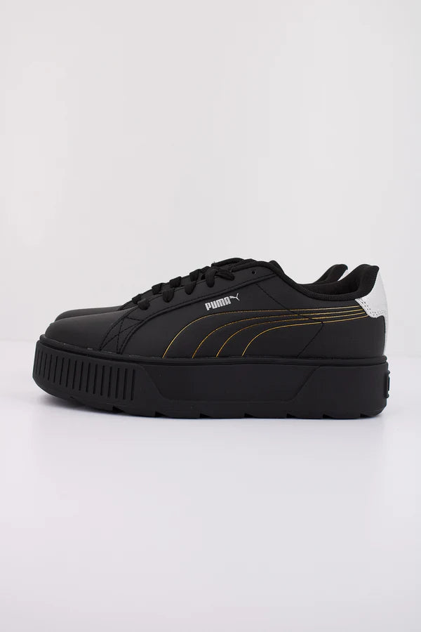 Tenis Puma Karmen Metallic Shine