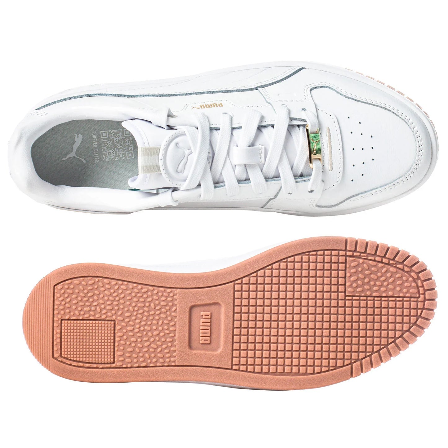 Tenis Puma Carina Street Lux