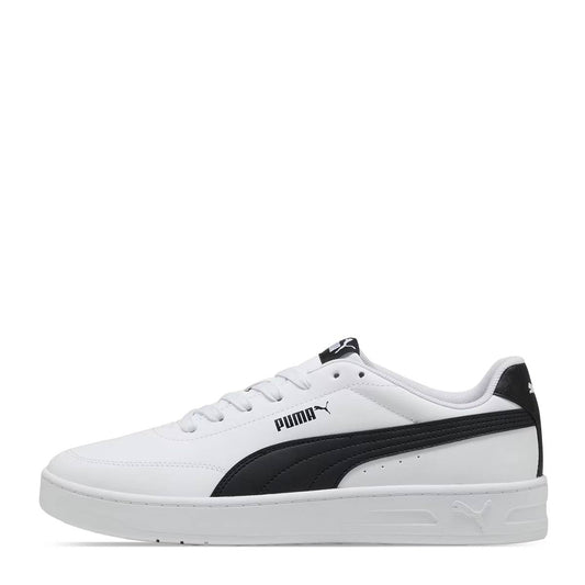 Tenis Puma Court Classic Clean