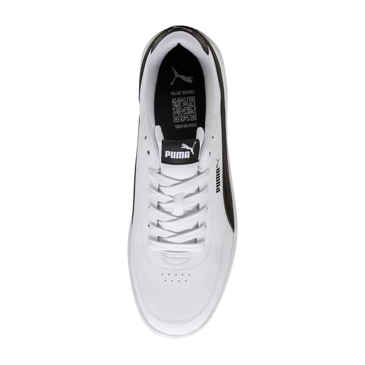 Tenis Puma Court Classic Clean