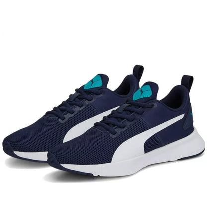 Tenis Puma Flyer Runner Azul