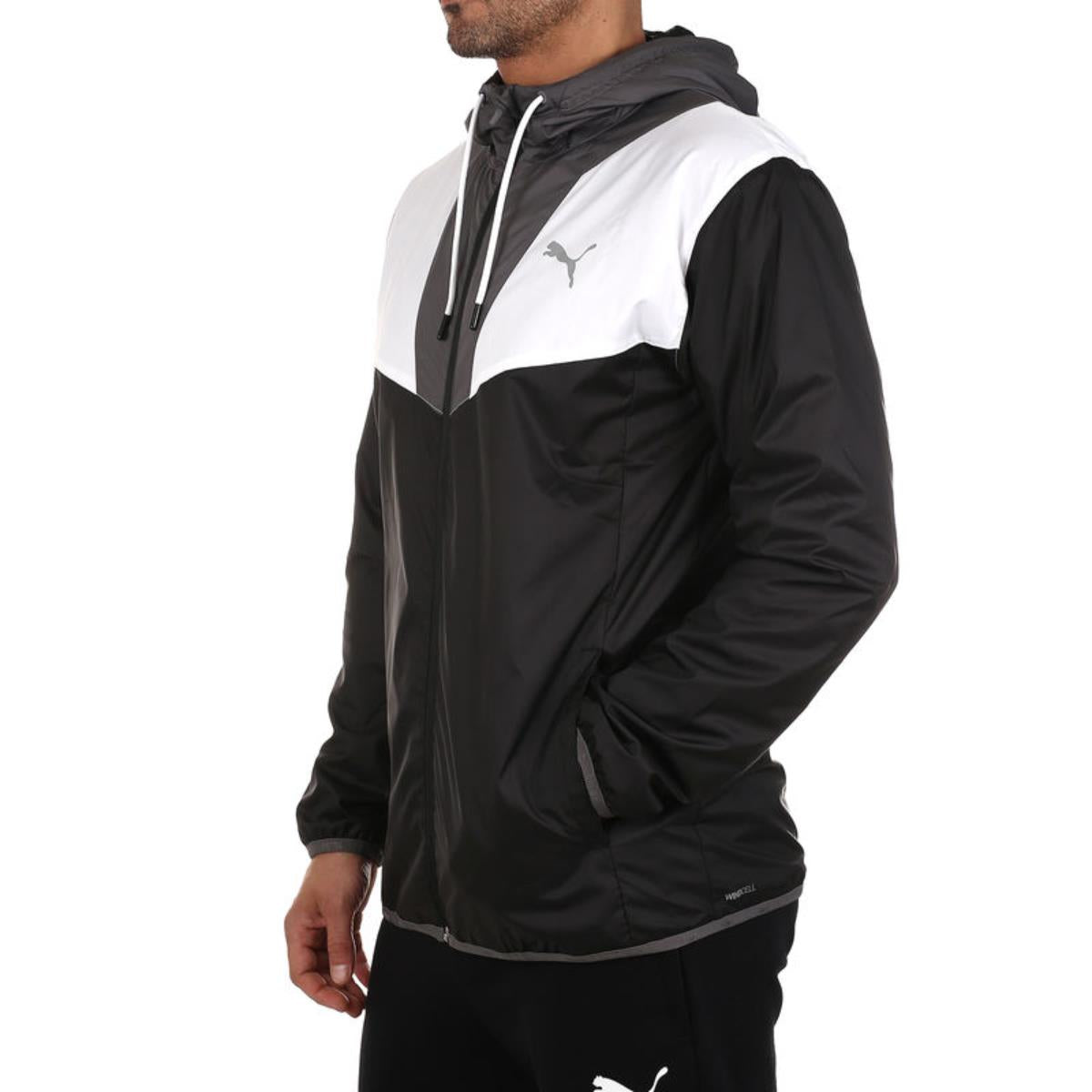 Chamarra Puma Reavtive  Woven Jacket