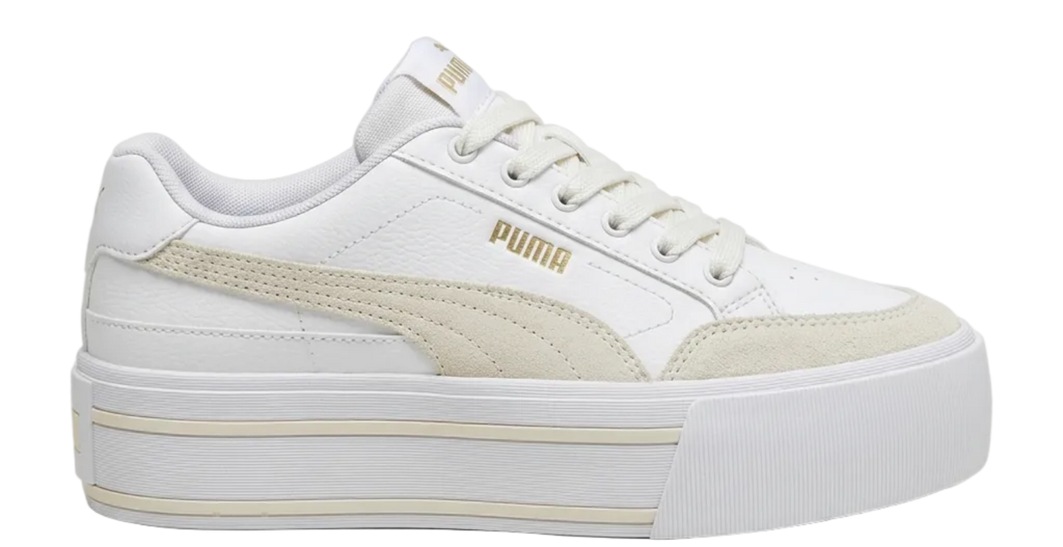 Tenis Puma Court Classic Platform