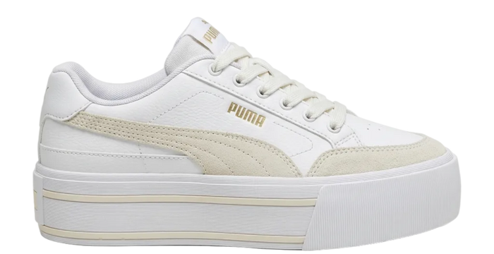 Tenis Puma Court Classic Platform