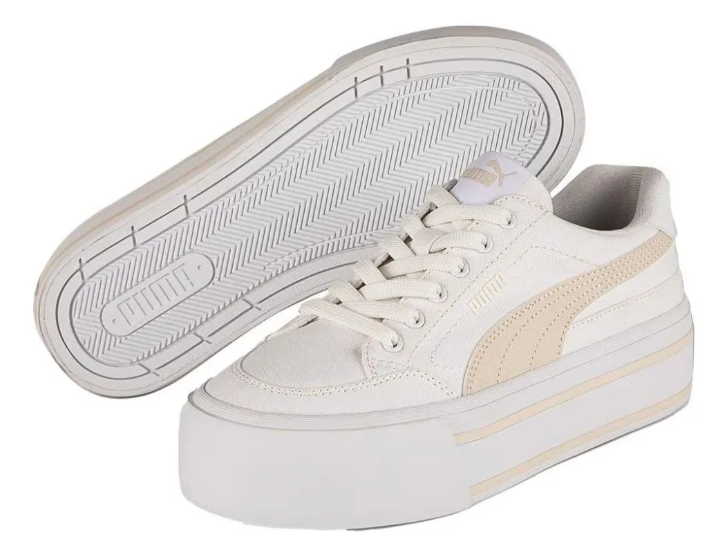 Tenis Puma Court Classic Platform