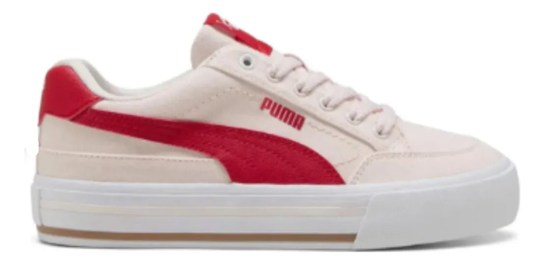 Tenis Puma Court Classic Vulc