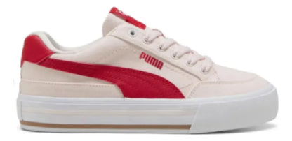 Tenis Puma Court Classic Vulc