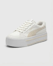 Tenis Puma Court Classic Platform