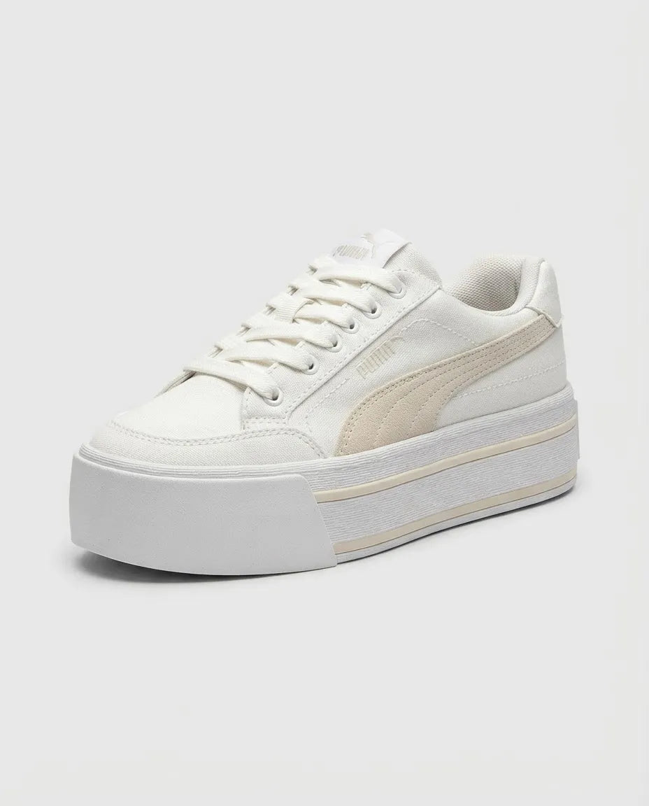 Tenis Puma Court Classic Platform
