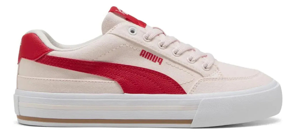 Tenis Puma Court Classic Vulc
