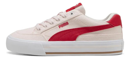 Tenis Puma Court Classic Vulc
