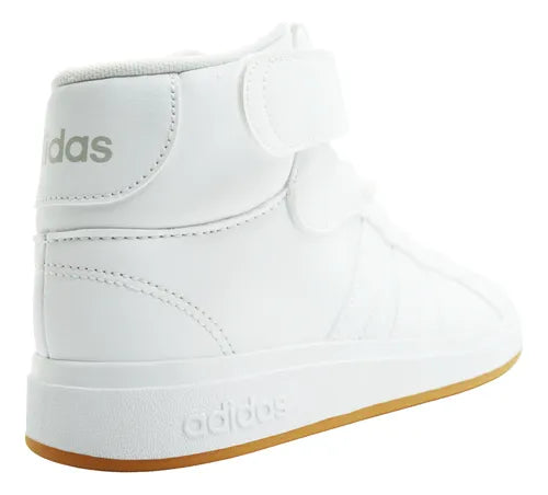 Tenis Adidas Grand Court Mid K