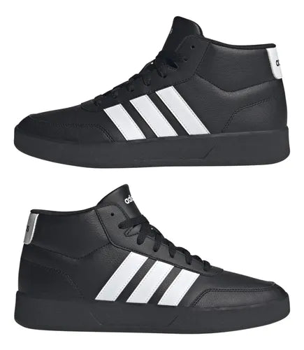 Tenis Adidas Breaknet Mid