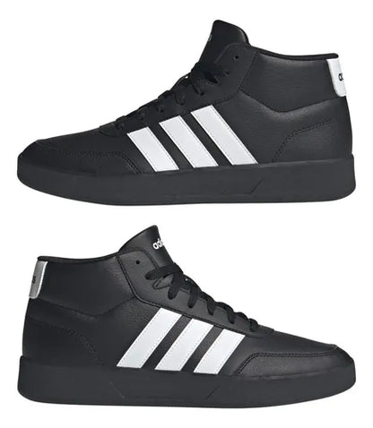 Tenis Adidas Breaknet Mid