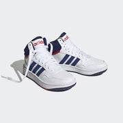 Tenis Adidas Hoops 3.0 Mid