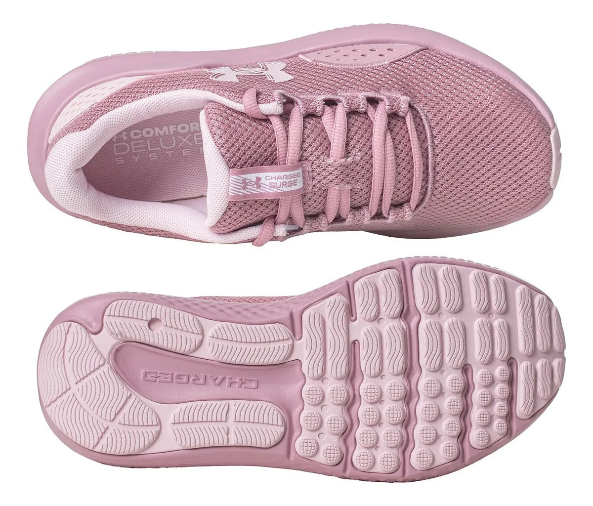 Tenis Under Armour Charged Surge 4