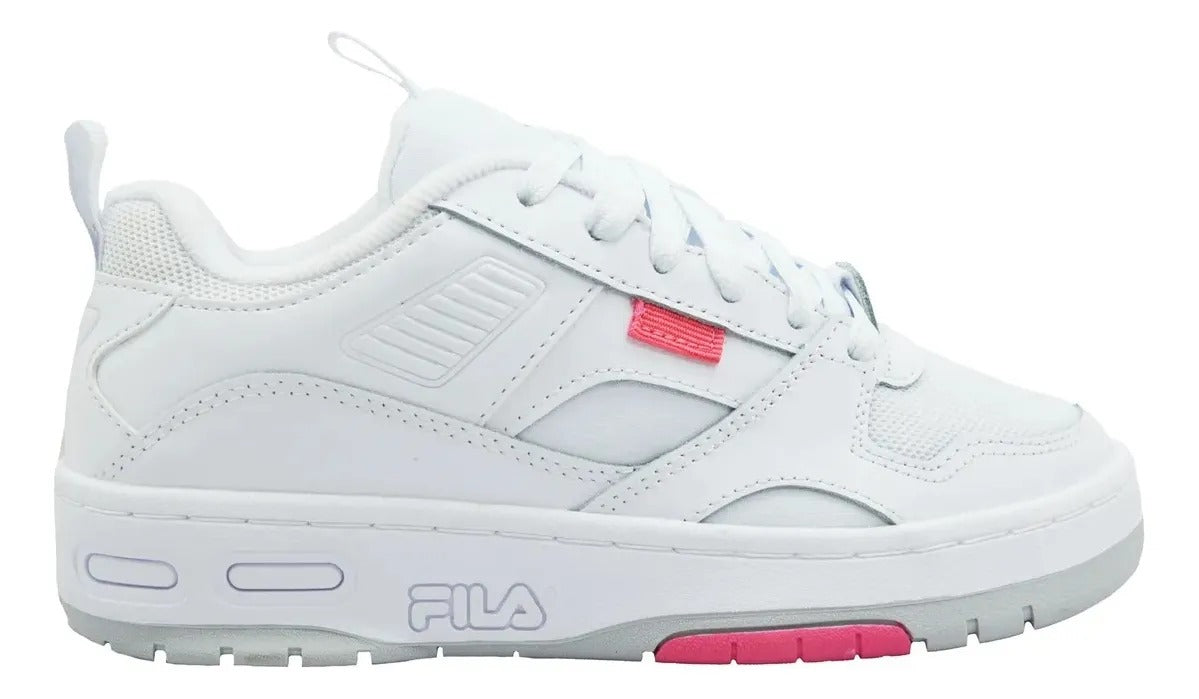 Tenis Fila Corda Blanco