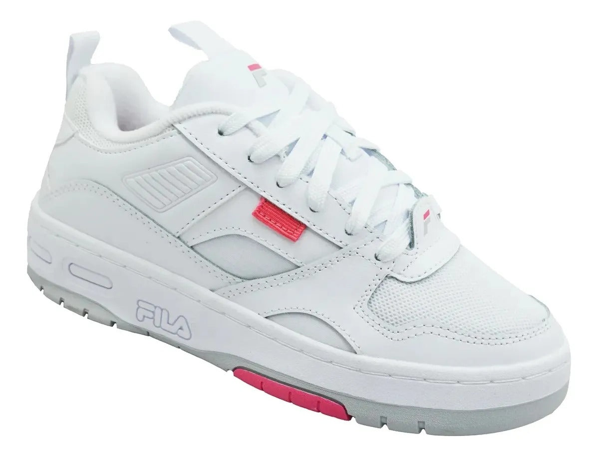 Tenis Fila Corda Blanco