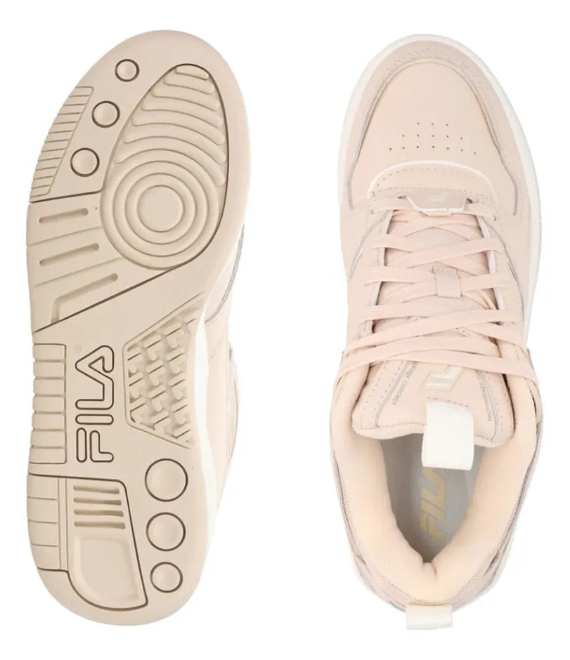 Tenis Fila Corda Beige