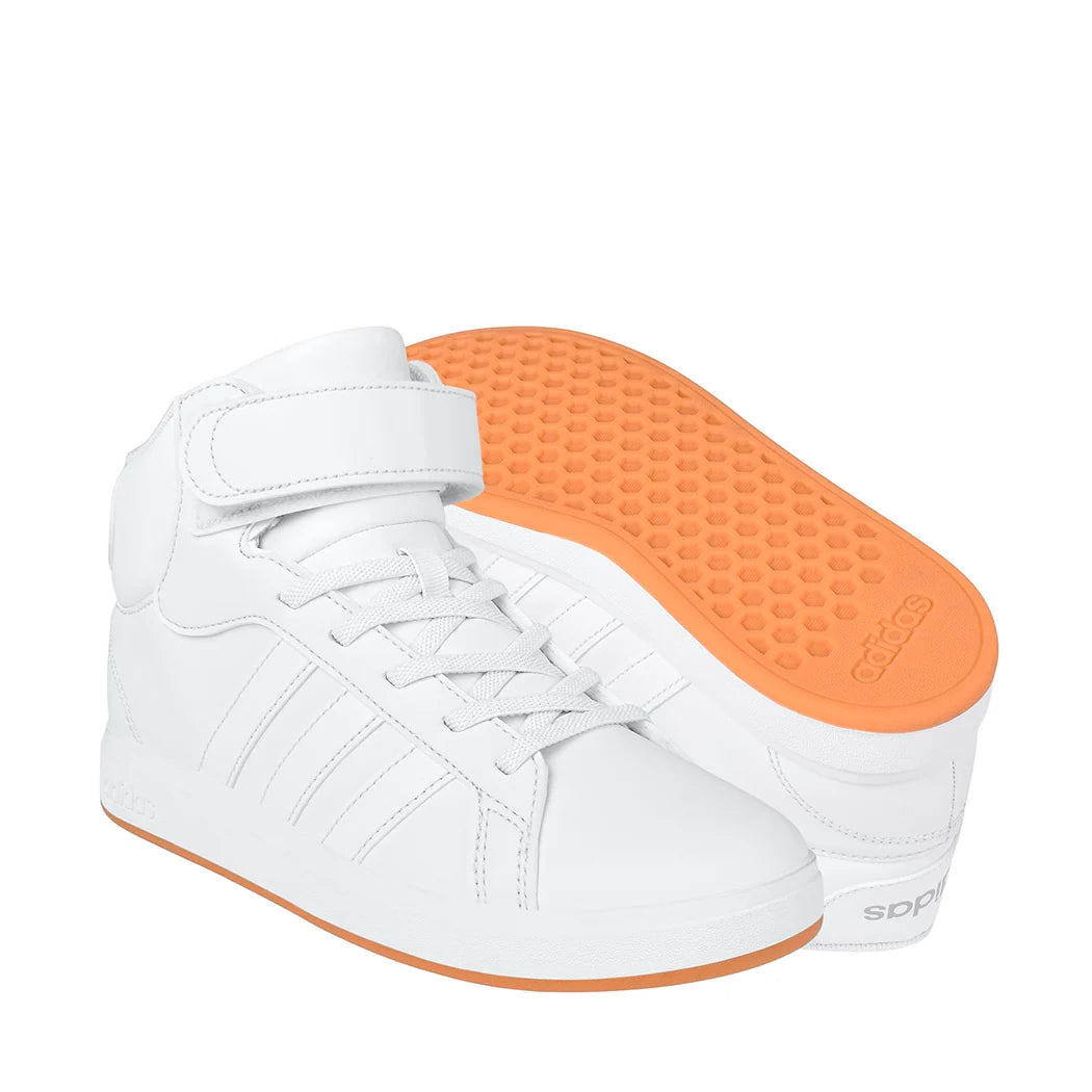 Tenis Adidas Grand Court Mid K