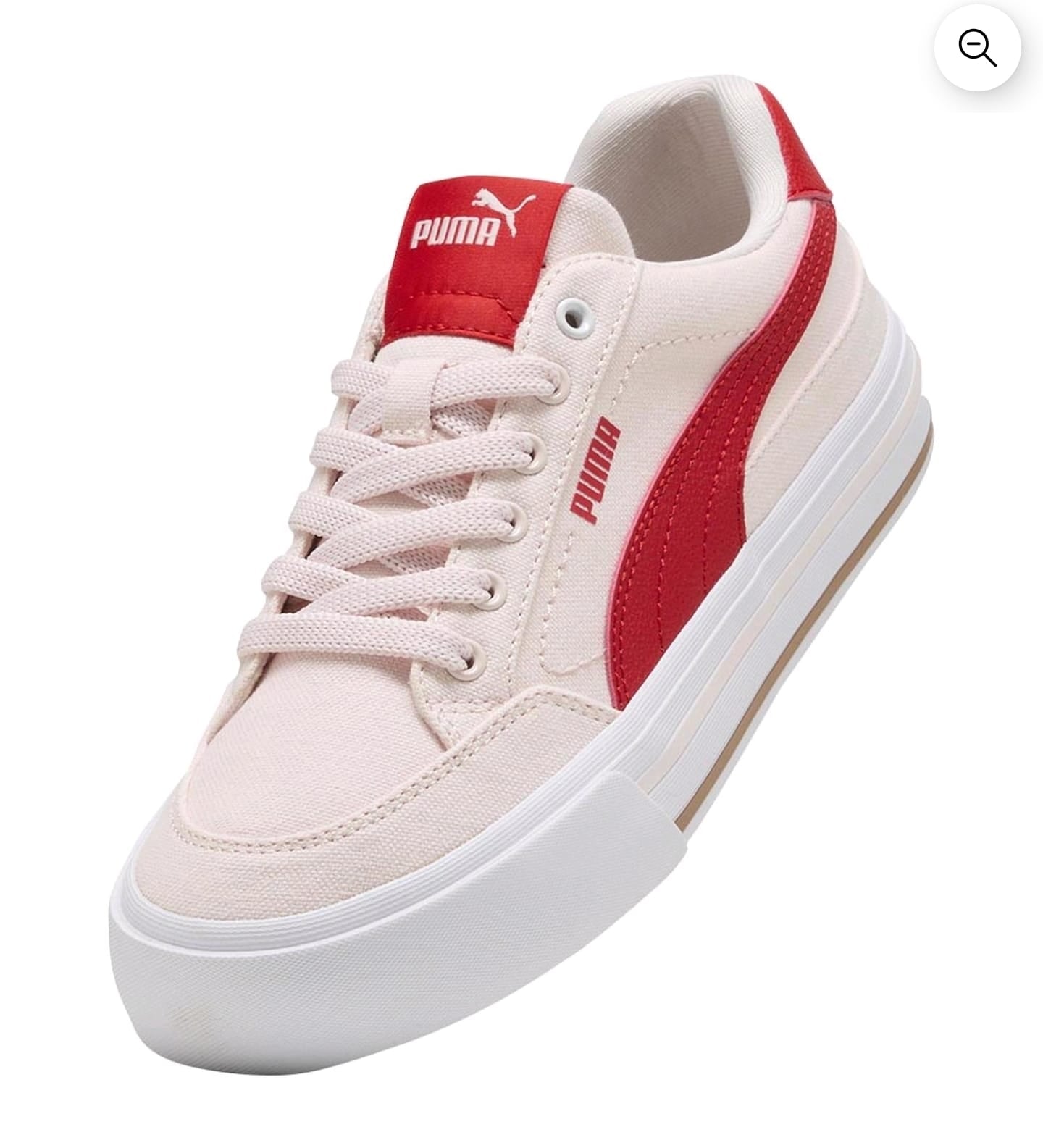Tenis Puma Court Classic Vulc