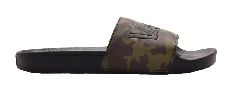 Sandalia Vans On Unisex Militar