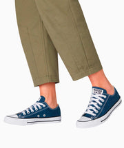 Tenis Converse All Star Ox Navy