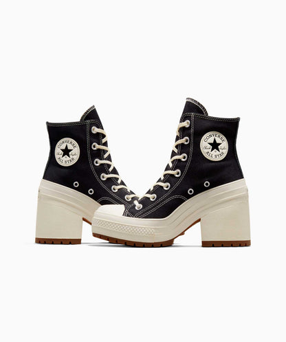 Tenis Converse Chuck 70 De Luxe Heel Hi